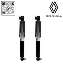 8200737365 - kit com 2 amortecedores traseiros - motor 1.6 16v/2.0 16v - 1999 à 2009 - scenic i