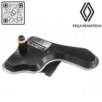 8201219252 - filtro de óleo principal cãmbio automático al4 dpo para renault - laguna / megane i / laguna ii / sandero / megane ii / captur / duster /