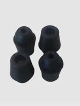 8219128010 - kit 4 borracha batente porta hyundai e kia 8219128010 - kit 4 borracha batente porta hyundai e kia