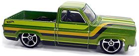 83 Chevy Silverado - Carrinho - Hot Wheels - HOT TRUCKS - 7/10 - 114/250 - 2021 - HCV33-M7C8