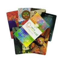 84 Deck Tarot of Oneness Oracle Cards English Visions Divination Edition Jogos De Tabuleiro
