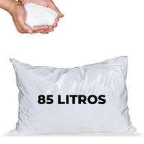 85 Litros Isopor Bolinha Micropérola Puff Artesanato 1l 1mm