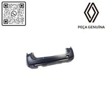 850220171r - parachoque traseiro - 1.6 16v/2.0 16v - 2011 a março de 2015 - duster