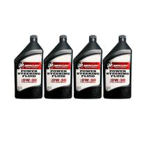 858077K02 Fluído Mercury Dir. Hidraulica Powertrim 0w30 946ml Kit Com 2 Litros 858077K02 Fluído Mercury Dir. Hidraulica Powertrim 0w30 946ml Kit Com 2 Litros