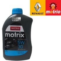 8660089617 - óleo 5w30 sn motrix sintético - embalagem com 1 litro 8660089617 - óleo 5w30 sn motrix sintético - embalagem com 1 litro
