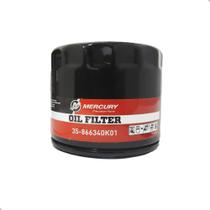 866340K01 Filtro de Óleo Original Para Motores Mercruiser 4.3 4.5 5.7 6.2 Código 866340K01 866340K01 Filtro de Óleo Original Para Motores Mercruiser 4.3 4.5 5.7 6.2 Código 866340K01