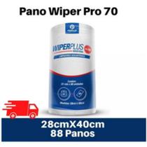 88 Panos Wiper Pro70 Perfex Multiuso Para Limpeza Cor Branco