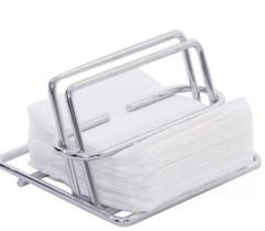 880 Guardanapo Suporte Porta Com trava