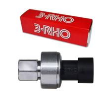 8814 - Sensor Eletronico Ar Condicionado - Industrial: 0 A 37 Bar, Alimentacao 5V - 3Rho