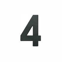 8815 numero 4 145mm aco preto - bemfixa 8815 numero 4 145mm aco preto - bemfixa