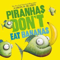 882598 LIV Piranhas Dont Eat Bananas Kids 2 Ano 2