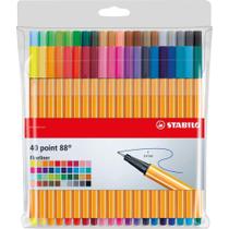 8840-1 Point Estojo C/40 Cores 8840-1 Point Estojo C/40 Cores