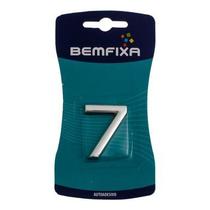 8852 numero 7 39mm abs crom - bemfixa