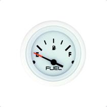 895291a21 Relógio Combustível Branco Uso Náutico Original Mercury