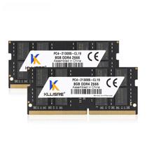 8gb 4gb 16gb Ddr3 Ddr4 1333 1600 2400 2666 2133 Sodimm Laptop Ram Kllisre Ddr3l Memória Para