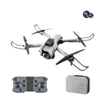 8k Câmera Dupla Rc Mini Drones K9 pro Fluxo Óptico Quadcopter Para Crianças Meninos Profissional