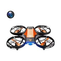 8K HD Camera V8 Mini Drones WiFi FPV Drone Com Altura Manter Função RC Quadcopter Brinquedo Presente