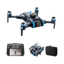 8K HD GPS RC Drone XT808 Profissional 5G Câmera De Fluxo De Luz Para Evitar Obstáculos Quadcopter - OLOEY