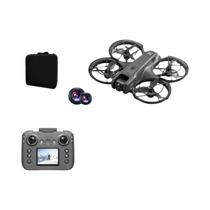 8K HD Mini RC Drone 4CH Modo Sem Cabeça De 6 Eixos 360 graus Flip Quadricóptero De Controle Remoto
