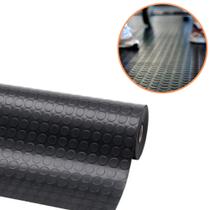 8m Tapete Emborrachado Mecânica 80cm Resistente