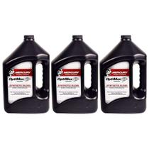 8M0075302 Óleo Mercury Optimax 2T Galão 4 Litros Igual XD50 Kit Com 3 Litros 8M0075302 Óleo Mercury Optimax 2T Galão 4 Litros Igual XD50 Kit Com 3 Litros