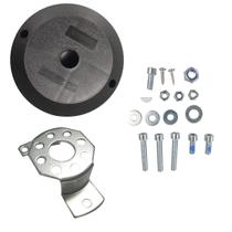 8M0227077 Bezel Para Caixa Direção T71 T73 T91 T93 Para Barco Lancha