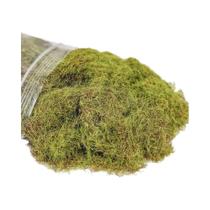 8MM Grama Artificial Miniatura Estática Em Tufo 30G Para Mesa De Areia, Paisagismo, Maquete