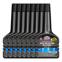 8un Aditivo Stp Fuel Injector Clean Aditivo Limpa Bico 20ml