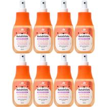 8UN Agua de Colonia Bebe Vida Extrato de Aveia 200ml Davene 8UN Agua de Colonia Bebe Vida Extrato de Aveia 200ml Davene