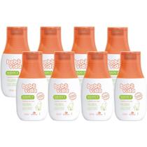 8UN Bebe Vida Sabonete Liquido 200ml Davene