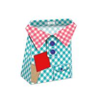 8Un Caixas Surpresa Camisa Festa Junina Festcolor