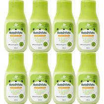 8UN Condicionador Bebe Vida Cha de Camomila 200ml Davene 8UN Condicionador Bebe Vida Cha de Camomila 200ml Davene