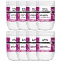 8UN Creme Massagem Corporal Nano Dmae 650G D'agua Natural 8UN Creme Massagem Corporal Nano Dmae 650G D'agua Natural