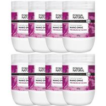 8UN Creme Massagem Corporal Nano Dmae 650G D'agua Natural 8UN Creme Massagem Corporal Nano Dmae 650G D'agua Natural