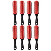 8UN Escova Profissional Styling Brush Para Topetes Vertix