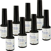 8UN Esmalte em Gel Azul Cinderela 9g Volia
