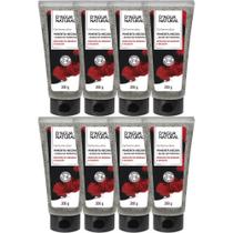 8UN Gel Pimenta Negra Blend Pimentas 200G D'agua natural 8UN Gel Pimenta Negra Blend Pimentas 200G D'agua natural