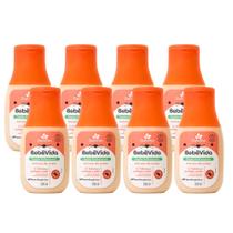 8UN Loção Hidratante Bebe Vida 200ml Davene