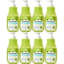 8UN Sabonete Liquido Bebe Vida Cha de Camomila 200ml Davene 8UN Sabonete Liquido Bebe Vida Cha de Camomila 200ml Davene