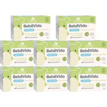 8UN Sabonete Vegetal Bebe Vida Cha de Camomila 90g Davene 8UN Sabonete Vegetal Bebe Vida Cha de Camomila 90g Davene