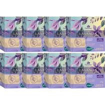 8UN Sabonete Vegetal Lavanda Brasileira 170g Davene 8UN Sabonete Vegetal Lavanda Brasileira 170g Davene