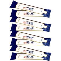 8UN Sache Gel Base 12g Para Unhas Em Gel Volia