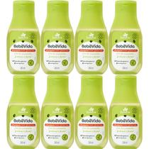 8UN Shampoo Cha De Camomila Bebe Vida 200ml Davene