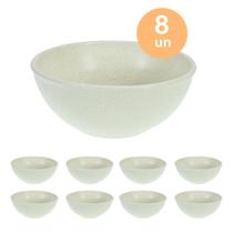 8un TIGELA 500ml BOWL CUMBUCA VASILHA SOPA CALDO BEGE 8un TIGELA 500ml BOWL CUMBUCA VASILHA SOPA CALDO BEGE