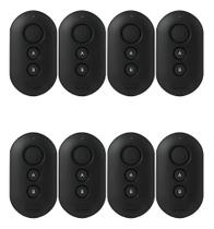 8X Controle Remoto Alarme Intelbras 433 Xac