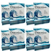 8x Descalcificante Descalux Nespresso Dolce Gusto Tres Corações Oster Jura Saeco DeLonghi e Outras