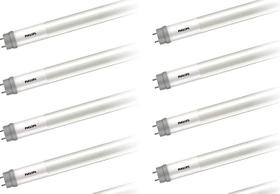 8x Lampada Led Tubular Tubo Philips 9W 900L 60cm 6500k Frio