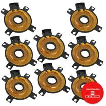 8x Reparo Driver Para Jbl Selenium St 304 Tweeter 8ohms 100w 8x Reparo Driver Para Jbl Selenium St 304 Tweeter 8ohms 100w