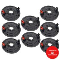 8x Reparo Driver Para Jbl Selenium St400 Tweeter 8 Ohms 150w