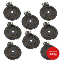 8x Reparo Driver Tsr4200 Tweeter Orion 8 Ohms 120w 8x Reparo Driver Tsr4200 Tweeter Orion 8 Ohms 120w